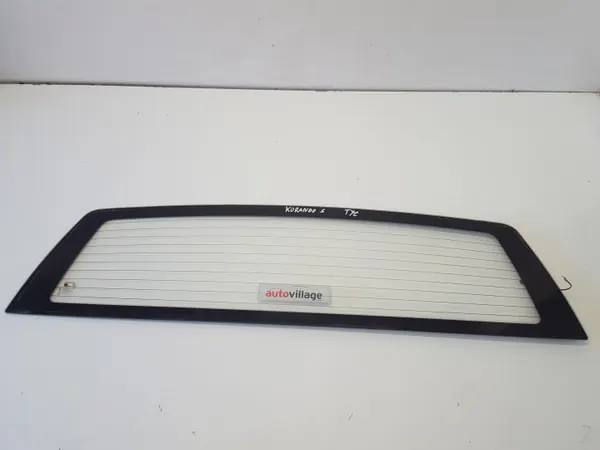 OEM KORANDO SZYBA achtercabineglas voor Korando Sports image 2