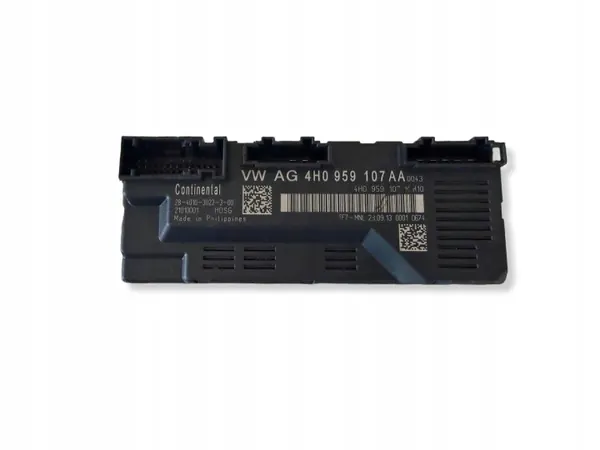 Porsche Panamera 970 kofferbakmodule OEM 4h0959107aa image 2
