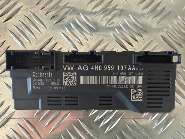 Porsche Panamera 970 kofferbakmodule OEM 4h0959107aa image 3