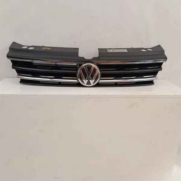 Grille VW Tiguan II OEM 5NA853653A - Occasion image 2