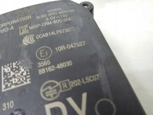 Módulo punto ciego Lexus RX OEM 8816248030 - Usado image 3