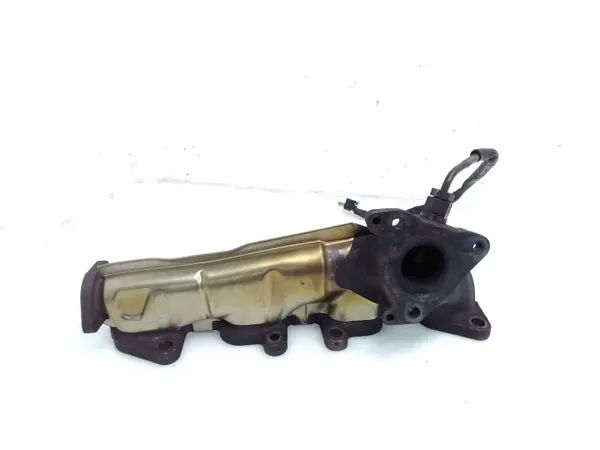 Colector de escape usado OEM JUR254242 Mercedes-Benz image 2