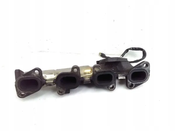 Colector de escape usado OEM JUR254242 Mercedes-Benz image 3