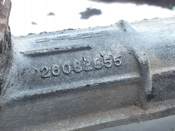 Colector de admisión Opel OE 26062855 para Meriva A image 5