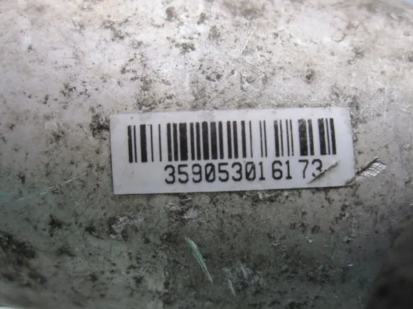 OEM 988734V/A AC-torkare för Berlingo II image 4