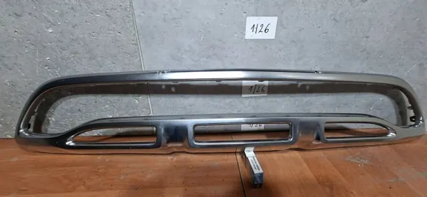 Mercedes-Benz OE A1568858200 Bumper Spoiler image 2