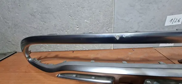Mercedes-Benz OE A1568858200 Bumper Spoiler image 3