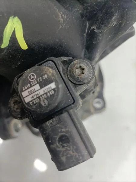 Luftansaugrohr Sensor Vito W447 2.2 CDI A0101537228 image 3