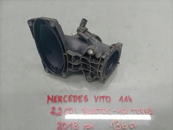 Luftansaugrohr Sensor Vito W447 2.2 CDI A0101537228 image 4