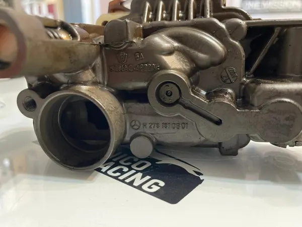 Mercedes-Benz Oliepomp OEM R2781810601 - Gebruikt image 6