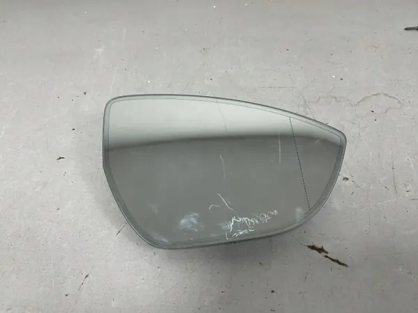 Originales rechtes Spiegelglas Audi E-Tron 4KE857536S image 2