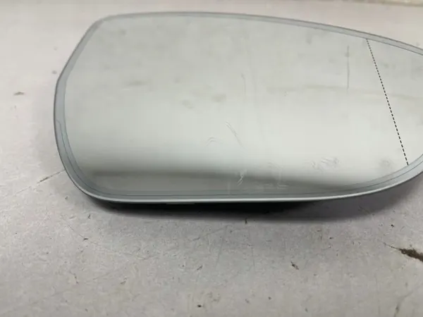 Originales rechtes Spiegelglas Audi E-Tron 4KE857536S image 3