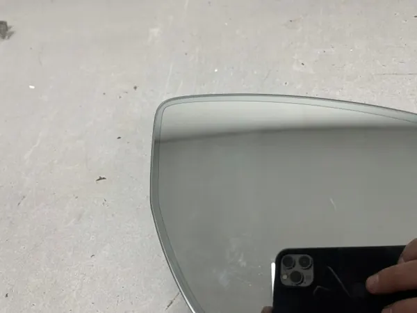 Originales rechtes Spiegelglas Audi E-Tron 4KE857536S image 4