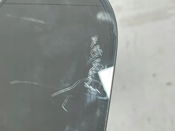 Originales rechtes Spiegelglas Audi E-Tron 4KE857536S image 5