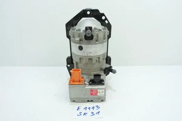Compressor AC usado OEM 1EA816551G para VW ID3/ID.4 image 2
