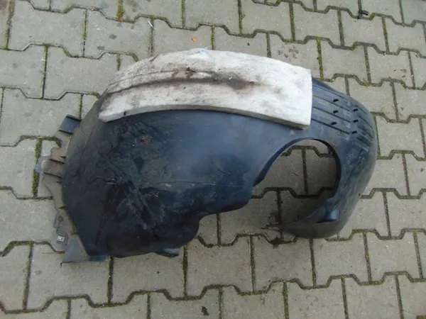 VW GOLF VII Vasemman Etulokasuojan 5G0805977H image 2