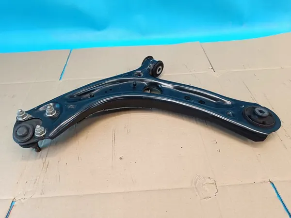 SKODA OCTAVIA IV COMBI 1.5 TSI 2021 Braccio di sospensione anteriore sinistro OEM image 4