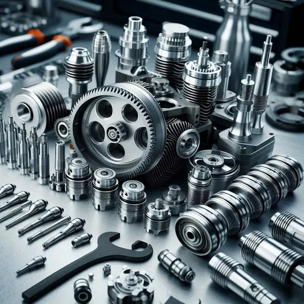 SKODA OCTAVIA IV COMBI 1.5 TSI 2021 Braccio di sospensione anteriore sinistro OEM image 5