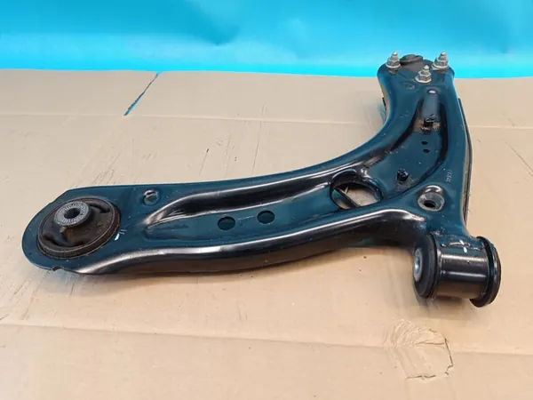 SKODA OCTAVIA IV COMBI 1.5 TSI 2021 Braccio di sospensione anteriore sinistro OEM image 6