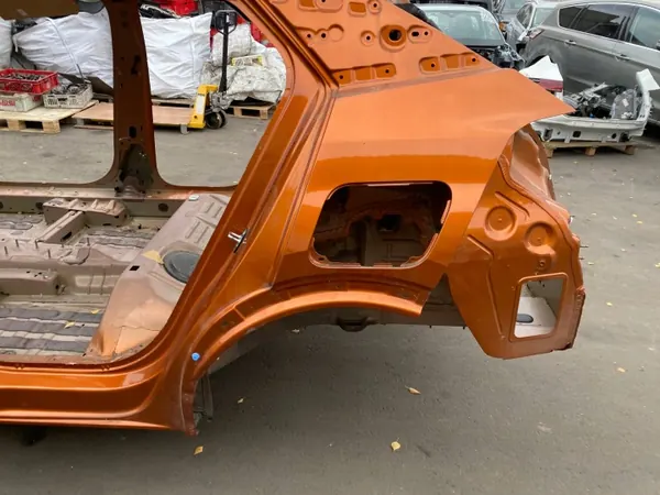 Cuarto de parachoques OEM 231951 para Peugeot 2008 II 2021 image 2