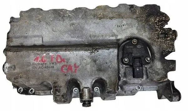 Öljypannu OEM 03G103603AF VW Audi 2.0TDI:lle image 2