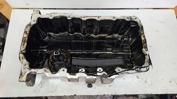 Öljypannu OEM 03G103603AF VW Audi 2.0TDI:lle image 5