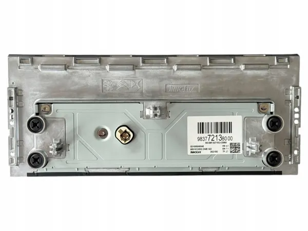 OEM 9837721380 Radio Navigatiescherm voor Opel Grandland X image 5