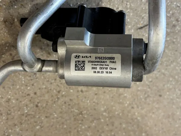 Hyundai Ioniq 5 AC-expansionsventil OEM 976E2GO000 image 5