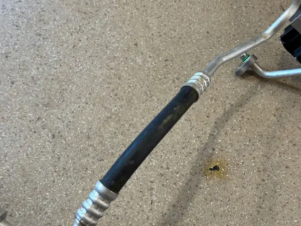 Hyundai Ioniq 5 AC-expansionsventil OEM 976E2GO000 image 8