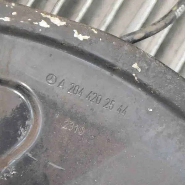 Mercedes-Benz C W204 2010 Mozzo ruota anteriore destro image 6