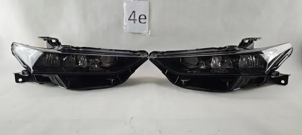 CONJUNTO DE FARÓIS FULL LED CITROEN DS4 II CROSSBACK OEM image 2