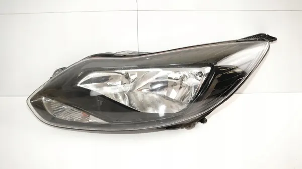 Faro Delantero Izquierdo Ford OE LAMPA LEWY PRZÓD PRZEDNIA image 2