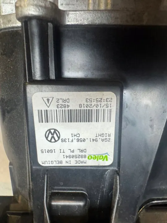 Tagfahrlicht OEM 89250941 für Volkswagen T-Roc image 6