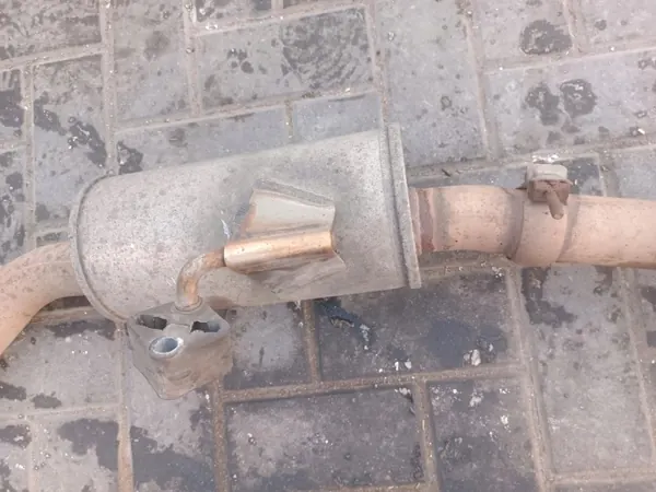Dodge RAM V Auspuffendrohr OEM 10632D 5.7L image 6