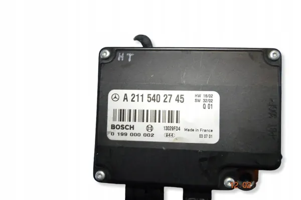Module Batterie Mercedes A2115402745 - Pièce OE Occasion image 3