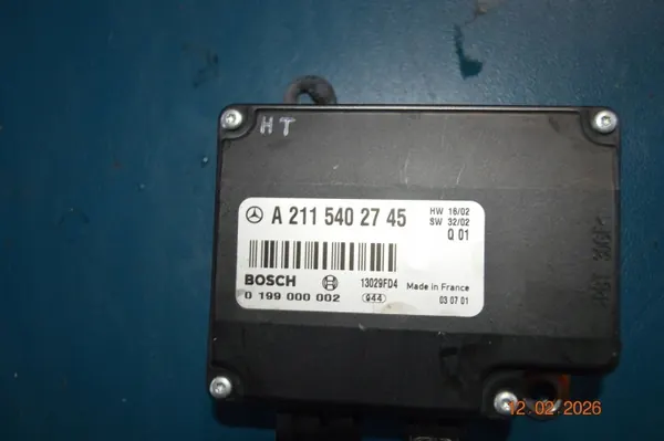 Module Batterie Mercedes A2115402745 - Pièce OE Occasion image 4