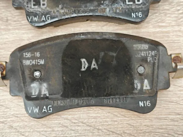 Jarruscheijat & -levyt TA OEM TARCZTYN60 Audi A4 image 10