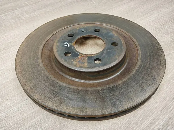 Jarruscheijat & -levyt TA OEM TARCZTYN60 Audi A4 image 3