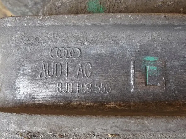 Supporto cambio Audi 8J0199555 image 4