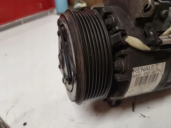 Compressore aria condizionata Renault OE 8200890987C image 3