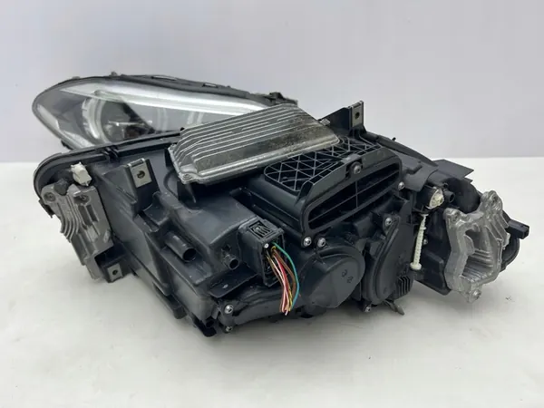 Farol LED Adaptativo Esquerdo BMW 5 F10 F11 LCI Completo 7352481 image 6