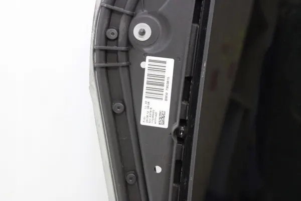 BMW F01 F02 Kattoikkuna OEM 7903815 Mustalla Verholla image 4