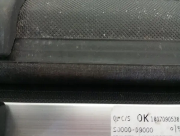 Store de coffre KIA SPORTAGE IV S0000-D9000 image 7