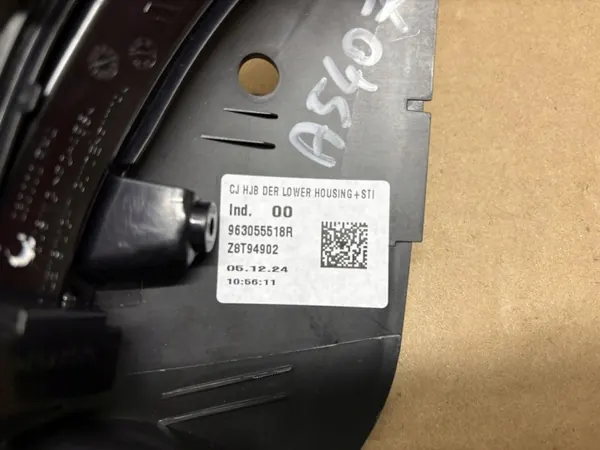 Pisca Espelho Direito Renault Captur II OEM 963055518R image 6