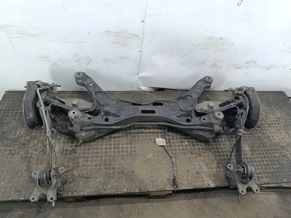Hintere Querlenker OEM WÓZEK für Opel Vectra C FL 1.8 16V image 2