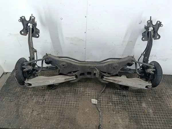 Hintere Querlenker OEM WÓZEK für Opel Vectra C FL 1.8 16V image 4