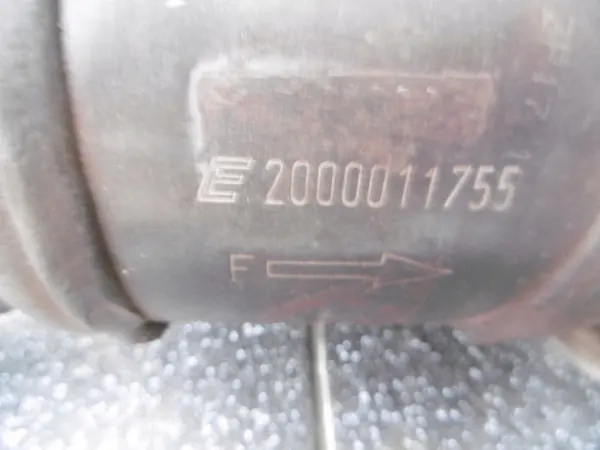 Catalisador Fiat Ducato 3.0 image 4