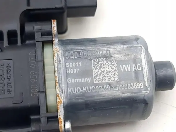 Motor ventana izquierda trasera SEAT OE 5Q0959407D image 7