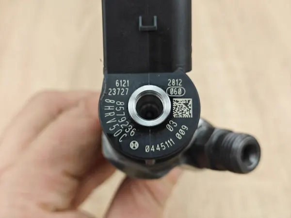 Bränsleinsprutare OEM 8579236 för BMW 2.0D B47D image 5