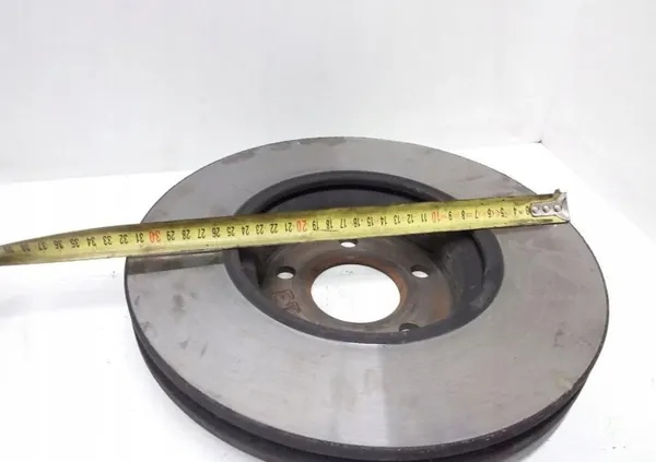 Disque de frein avant OEM 13 pour Audi Q5 SQ5 2016 image 3